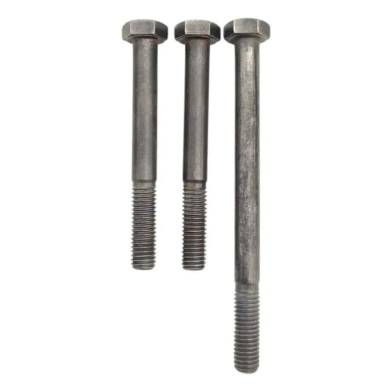 3 Tornillos Juego Kit Caja Termostato Motor Caterpillar 3126 Gris Oscuro