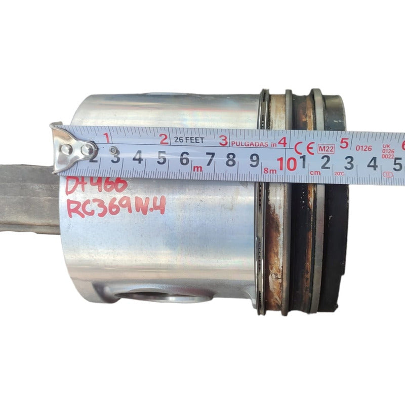 Pistón Con Biela Motor Navistar Dt466e Ngd International