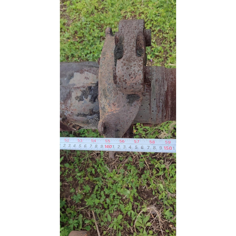 Funda Diferencial Motriz Rockwell 44 Mil Lbs