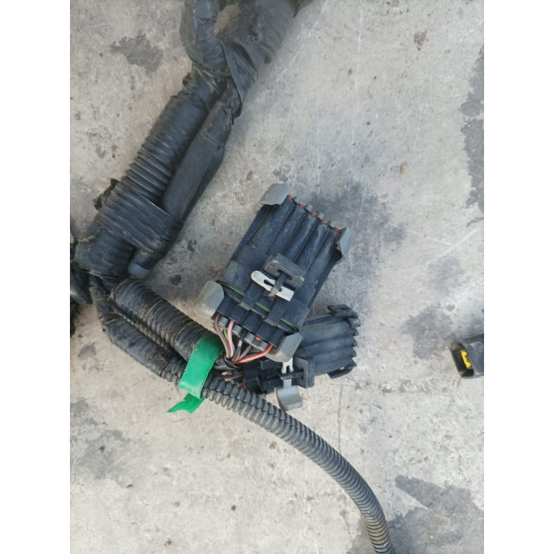 Arnes Modulo Frenos Abs Motor Isuzu 400 450 500