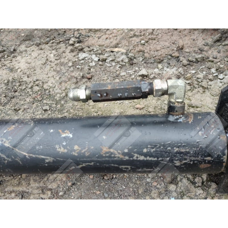 Gato Hidráulico Rampa Camión