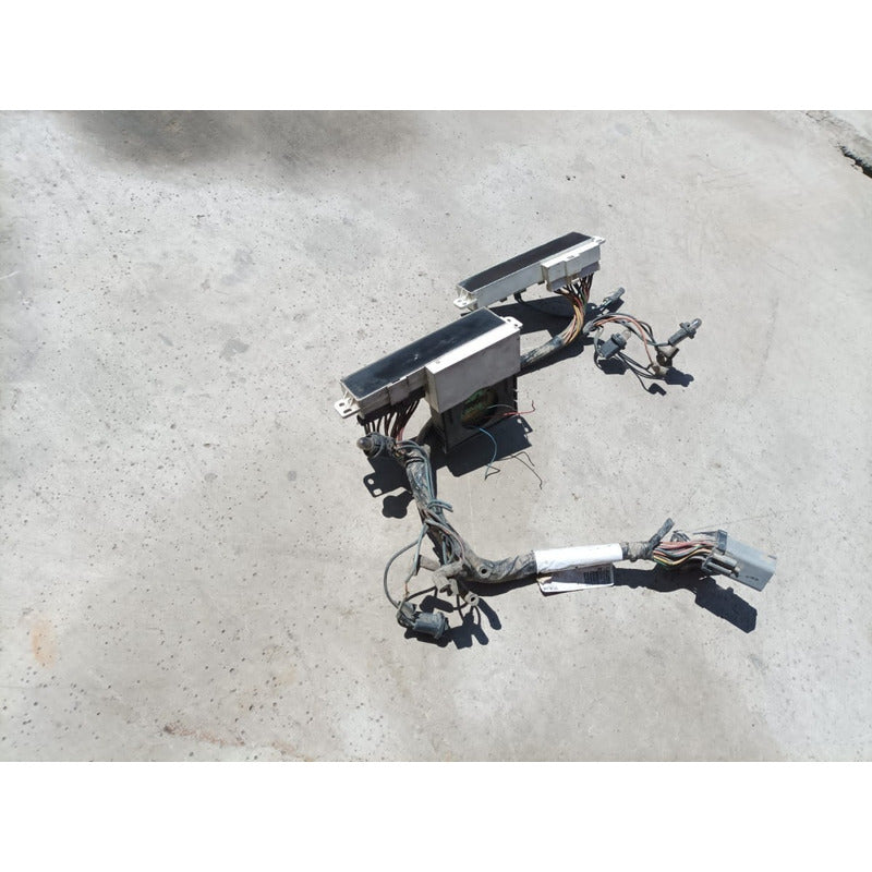 Modulo Tablero Arnes Luces Advertencia Cabina Ford Sterling