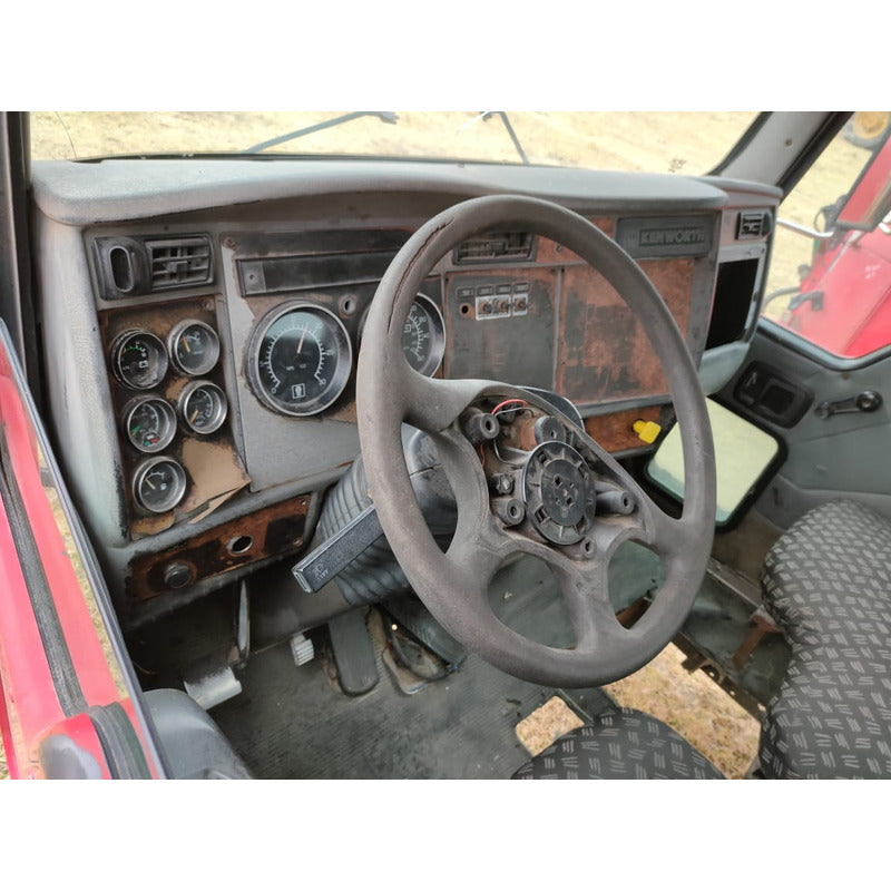 Cabina Kenworth T300 Año 2003