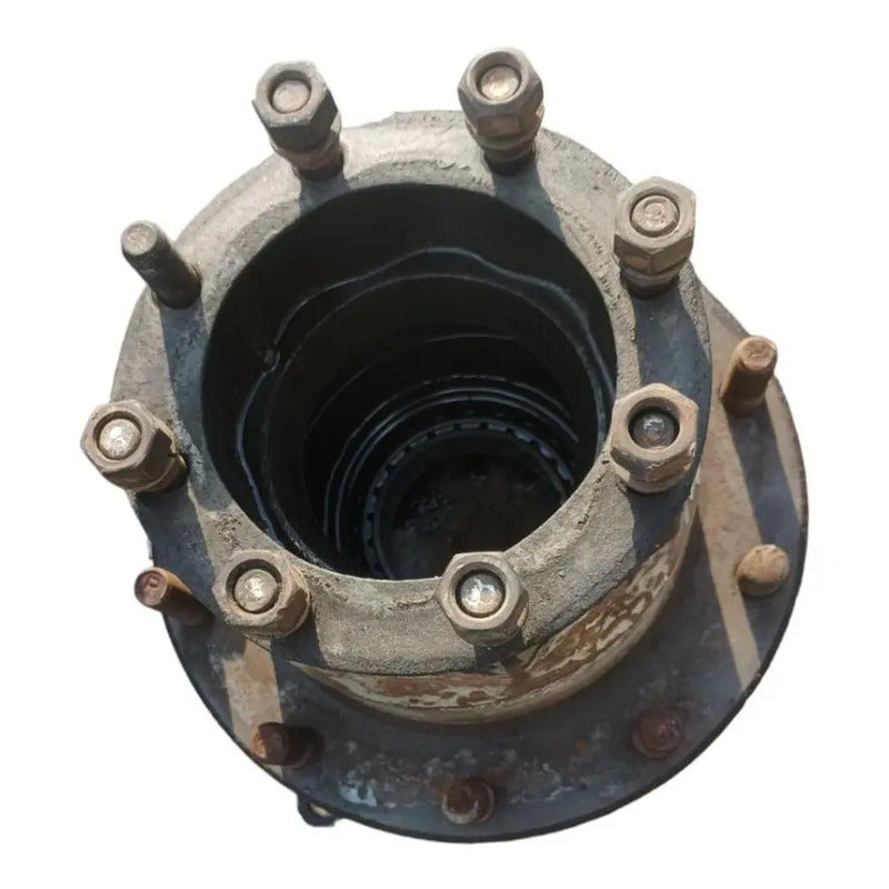 Masa Diferencial Capuchon Lado R 8 Birlos Camion Universal