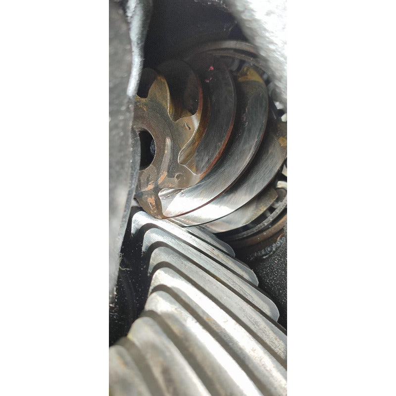 Diferencial Bola International Citystar Cf600 8/39