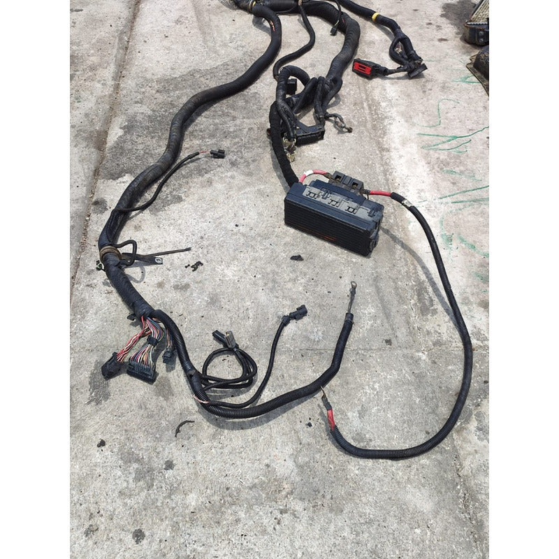 Arnes Motor Cabina Fusibles Citystar Cf600 International