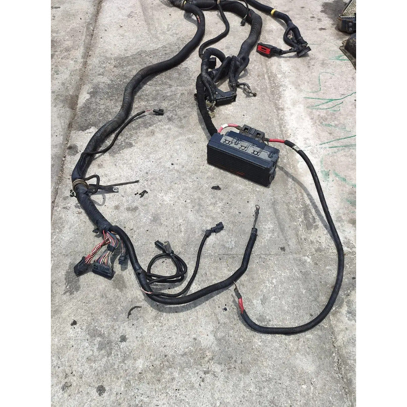 Arnes Motor Cabina Fusibles Citystar Cf600 International