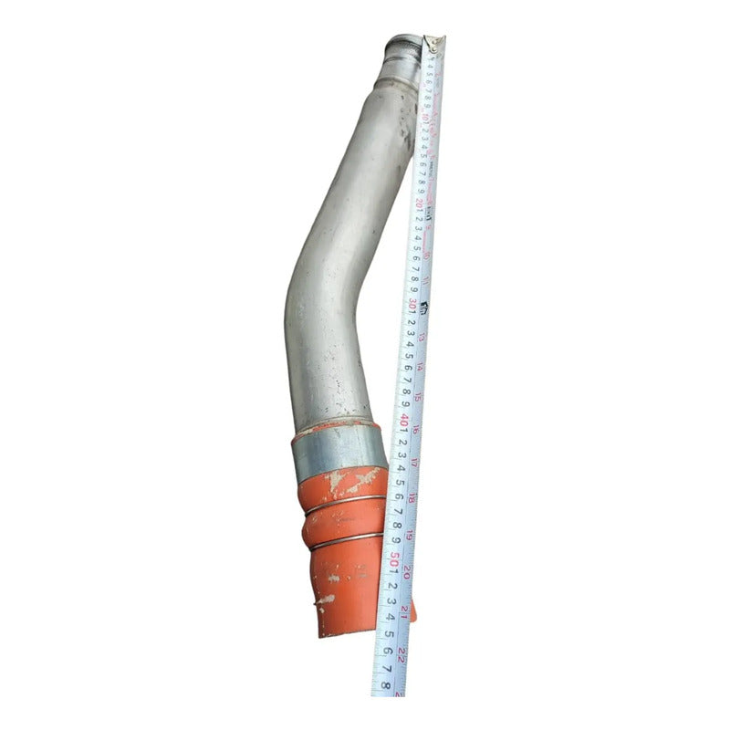 Tubo Manguera Postenfriador Turbo Citystar Cf600 Internation