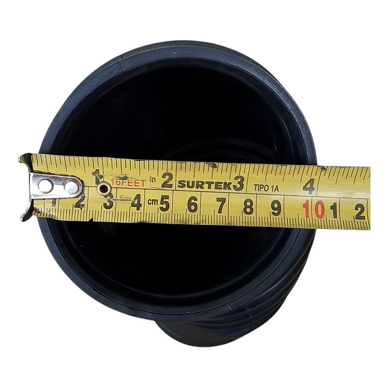 Tubo Manguera Turbo Purificador Aire Motor Hino 500 1524 Negro