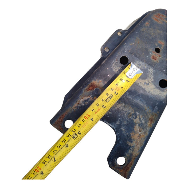 Base Soporte Amortiguador Eje Isuzu Elf 400 450 500