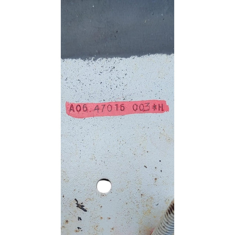 Base Soporte Módulo Chasis Freightliner M2