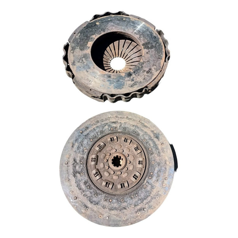 Clutch Hidráulico Motor Cummins 3.9l 4bt