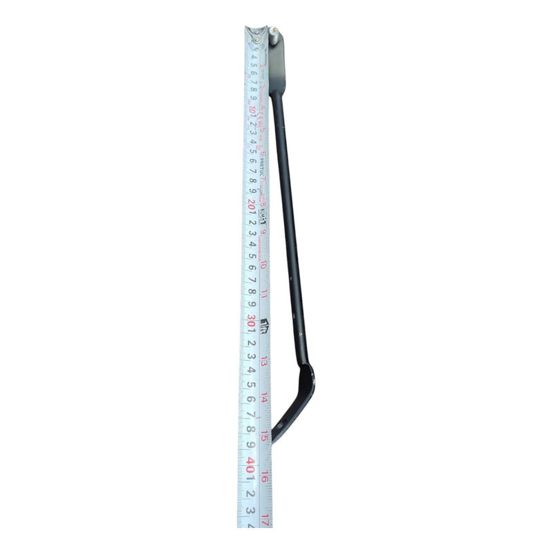 Soporte Base Varilla Deposito Agua Freightliner Fl70 Par Gris Oscuro