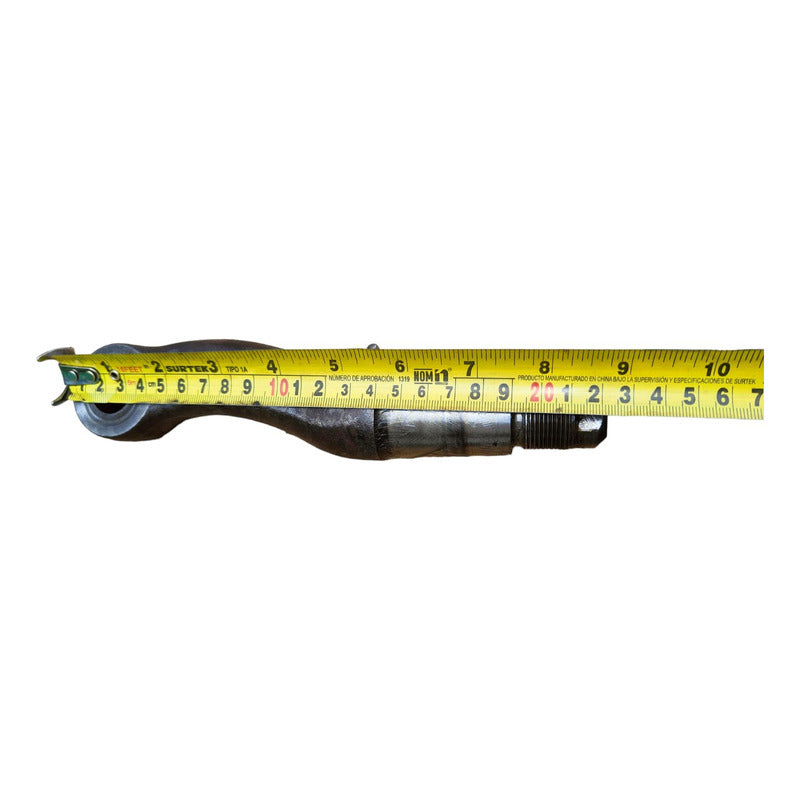 Brazo Barra Eje Dirección Recto Isuzu Elf 500 600