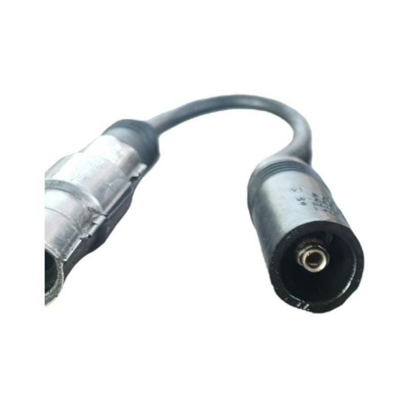 Cable Bujia Beru Volkswagen Jetta Golf Caribe Plateado