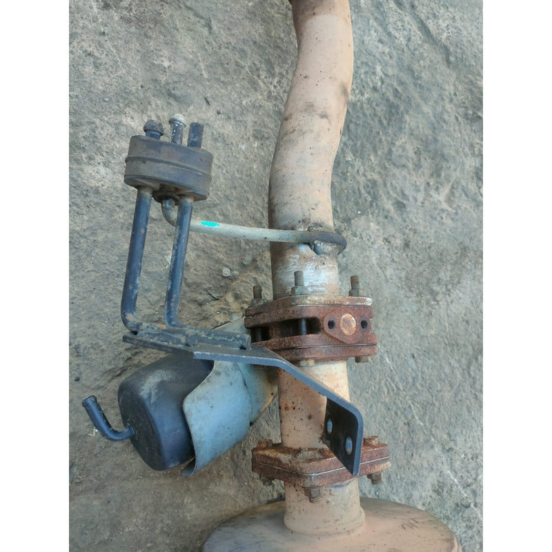 Silenciador Freno Escape Válvula Tubo Isuzu Elf