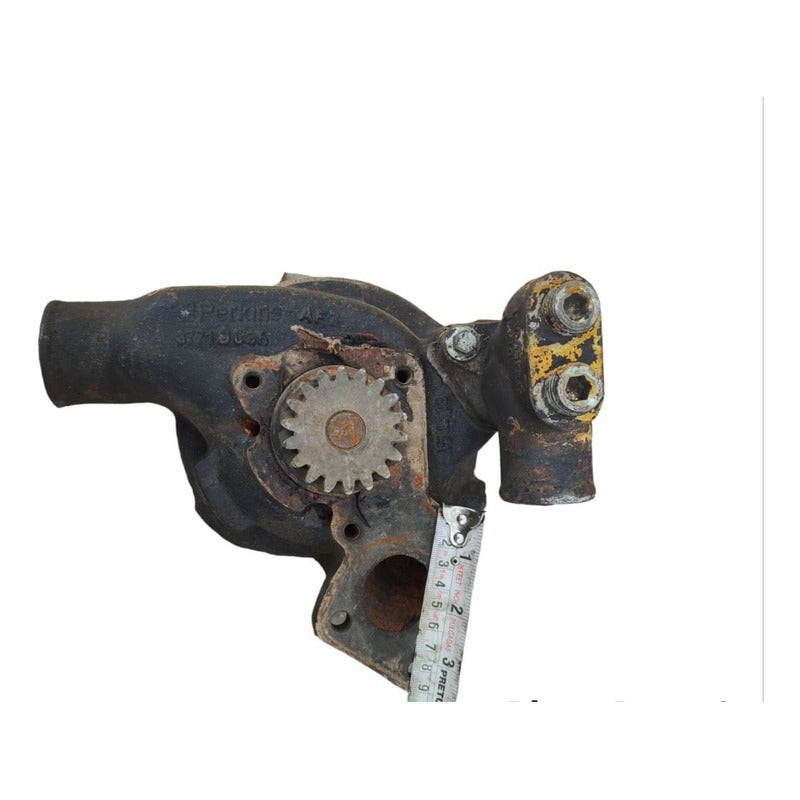 Bomba Agua Motor Perkins 1004 A4 Retro Jcb Cat 416