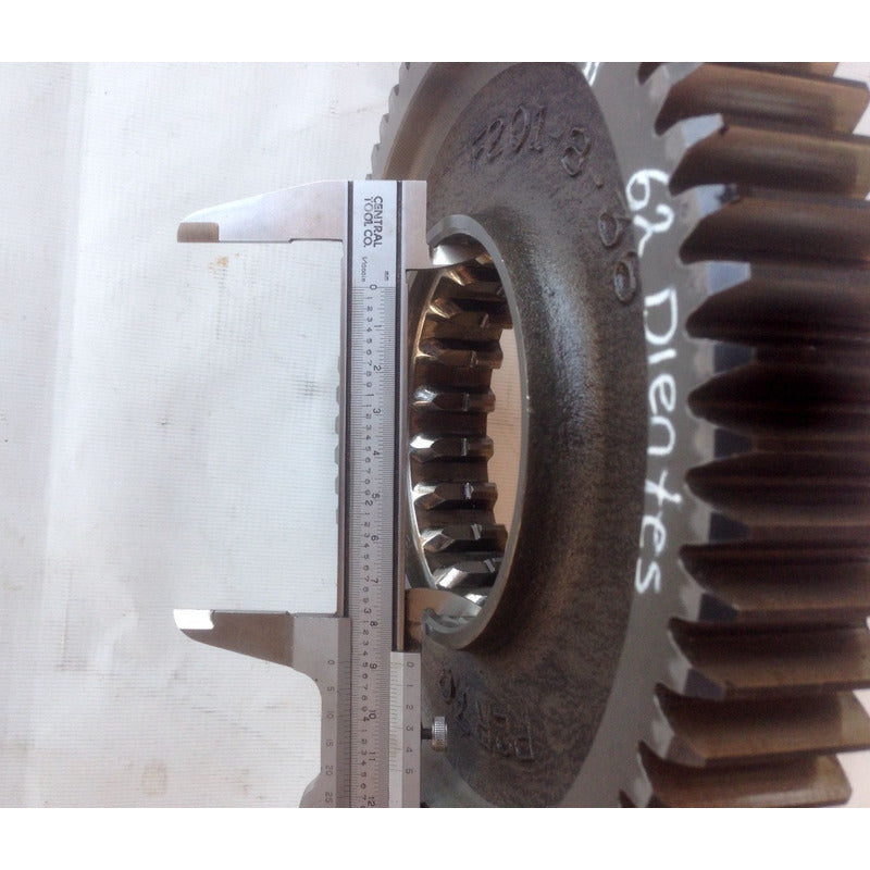 Engrane Eje Principal Transmisión Spicer Caja 10velocidades