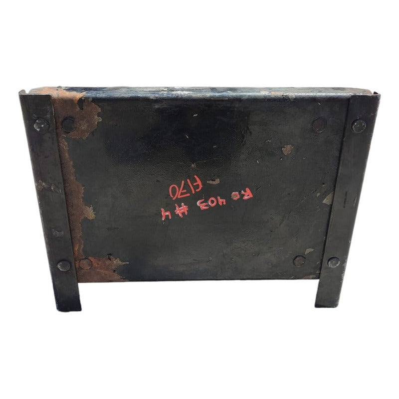 Caja Base Soporte Porta Baterías Freightliner Fl 70