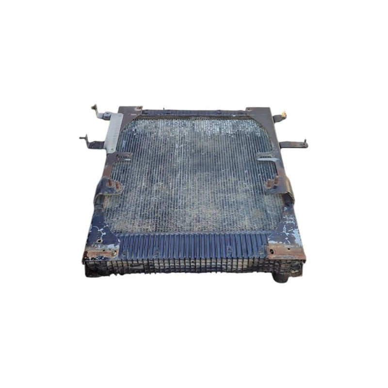 Radiador Con Soporte Mercedes Benz Om 904 Freightliner M2
