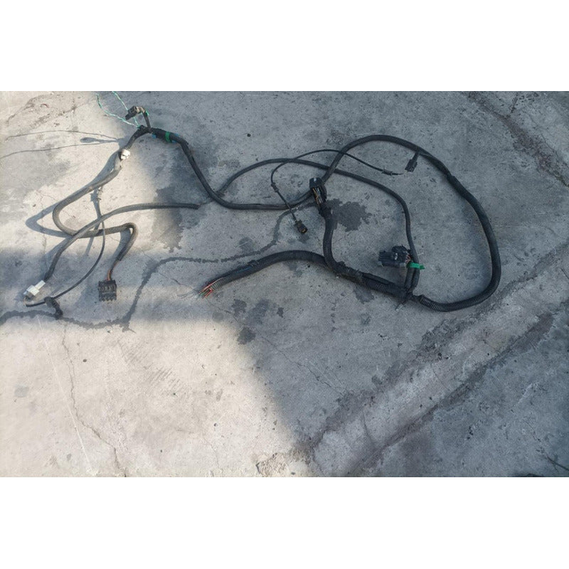 Arnes Modulo Frenos Abs Motor Isuzu 400 450 500