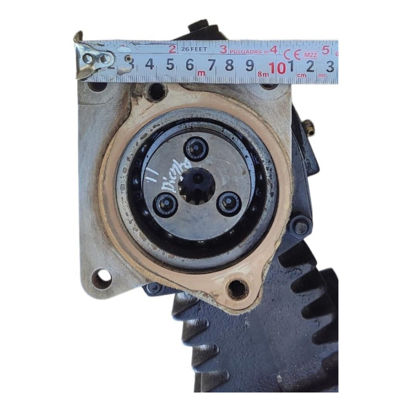 Compresor Aire Frenos Motor Navistar Dt466 International4300