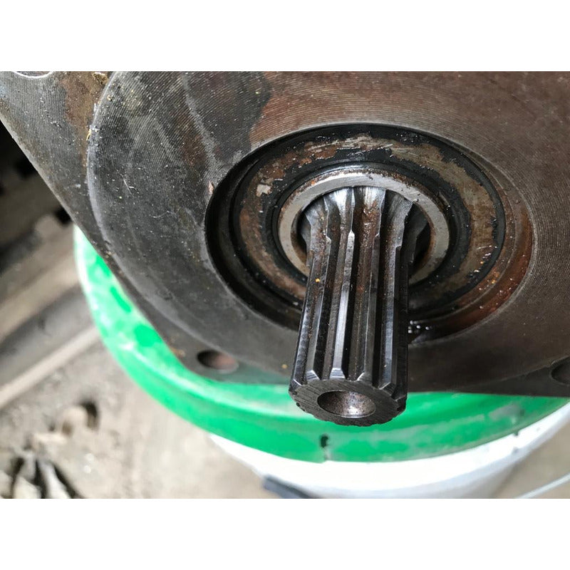 Motor Hidrahulico Commercial M50a878be0l22-25