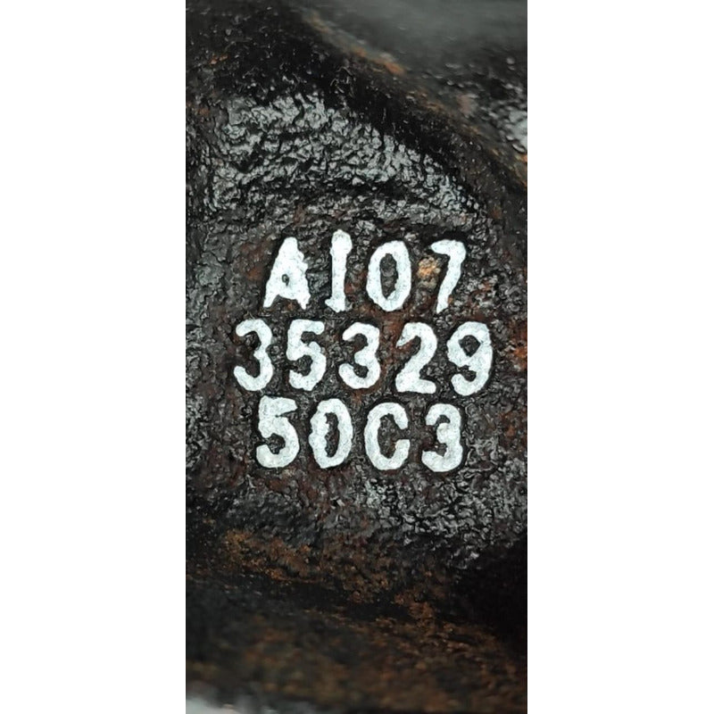 Aumento Separador Puente Chasis Motor International 4300