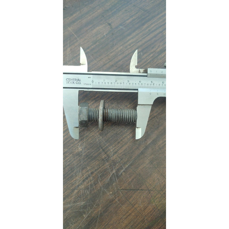 6 Tornillos Soporte Coraza Cummins Isb 5.9l