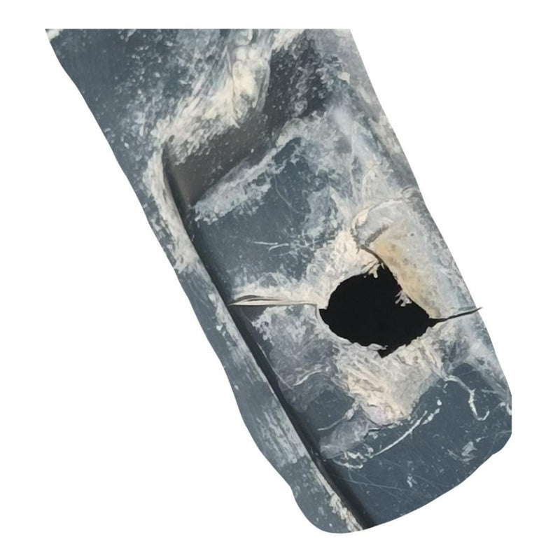 Salpicadera Tolva Lodera Hino 300 816 716 616 514 Copiloto