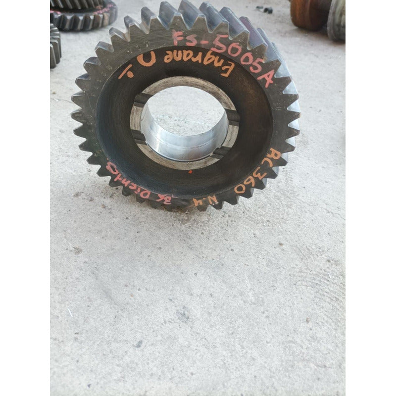 Engrane Piñón Dentado 2da Transmisión Eaton Fs5005