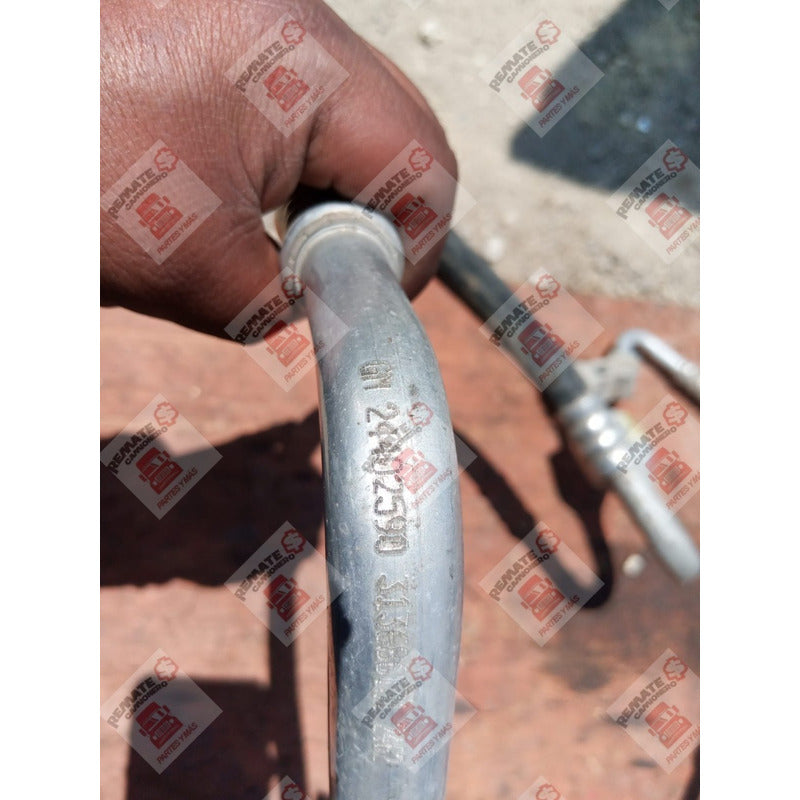 Tubo Aire Acondicionado Chevrolet Vectra 2003 V6 3.2