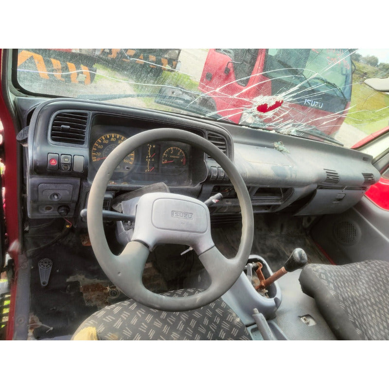 Cabina Isuzu Elf 450 Año 2007