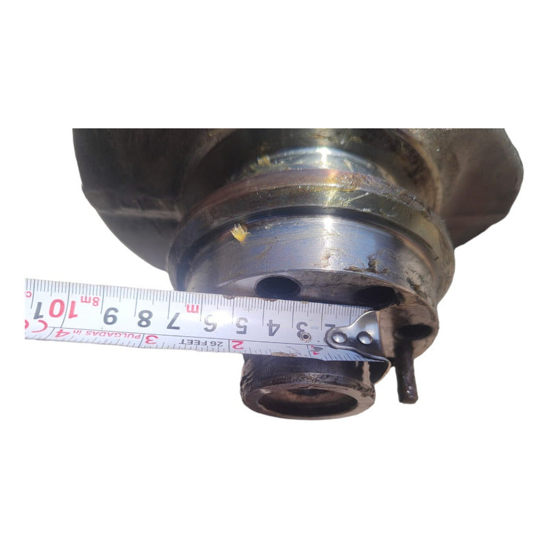 Cigueñal Motor Mercedes Benz Om 906 Sin Engrane