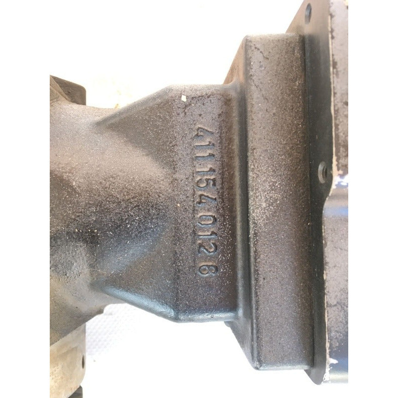 Compresor De Aire Frenos Wabco Mercedes Benz Om 906 904