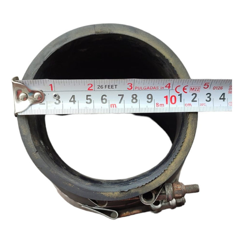Manguera Codo Turbo Motor Caterpillar Reducción 51/2 A 4