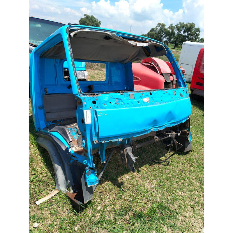 International Citystar Cf600 Cabina Bote 2010