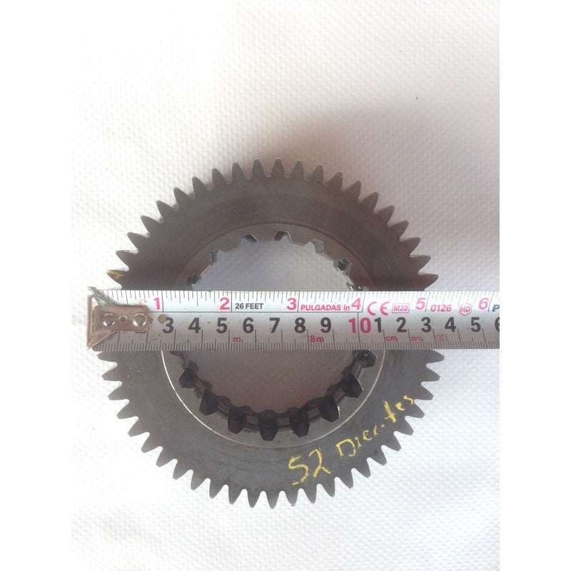 Engrane Flecha Mando Principal Transmisión Eaton Fuller