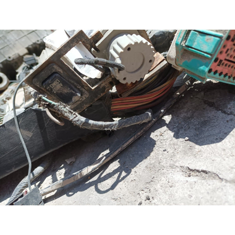 Arnes Conector Tablero Interno Cabina Ford Sterling Caja Fus