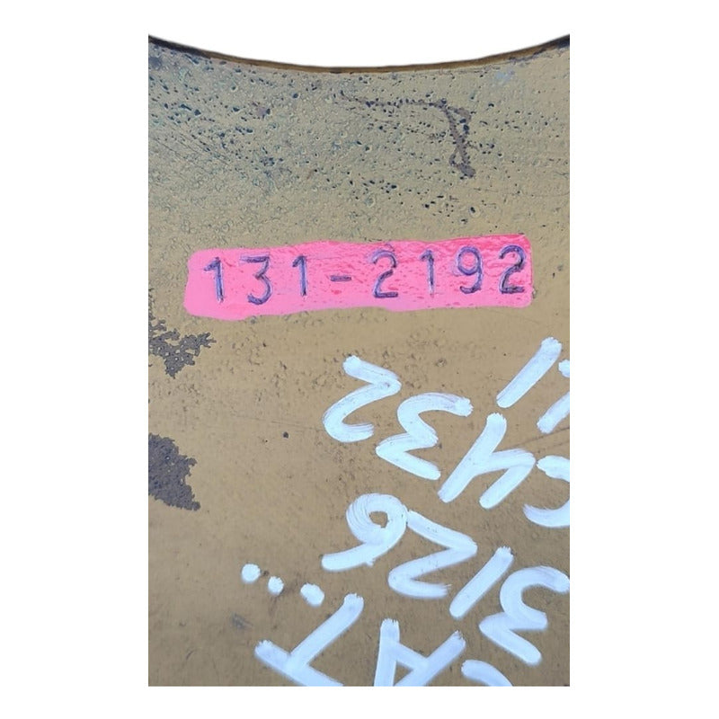 Base Soporte Motor Caterpillar 3126 Freightliner Fl70 Delant