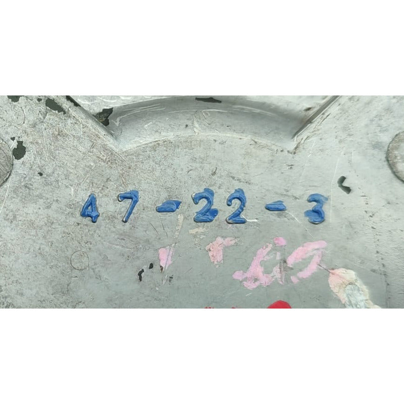 Tapa Superior Motor Mwm 4.12 Tge International