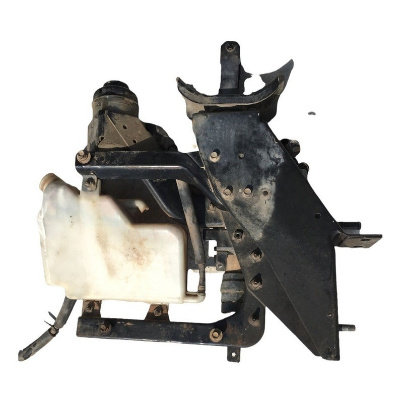 Soporte Base Gancho Cabina Deposito Isuzu Elf 400 450