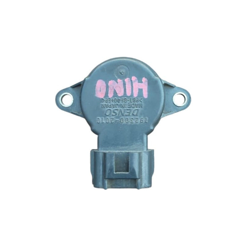 Sensor Posición Acelerador Tps Motor N04ctv Hino 300 716 816