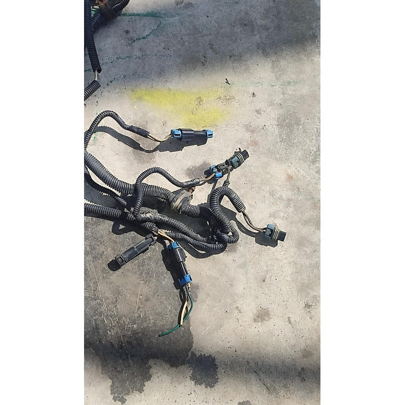 Arnés Conector Cabina Caterpillar 3126 Freightliner Fl 70