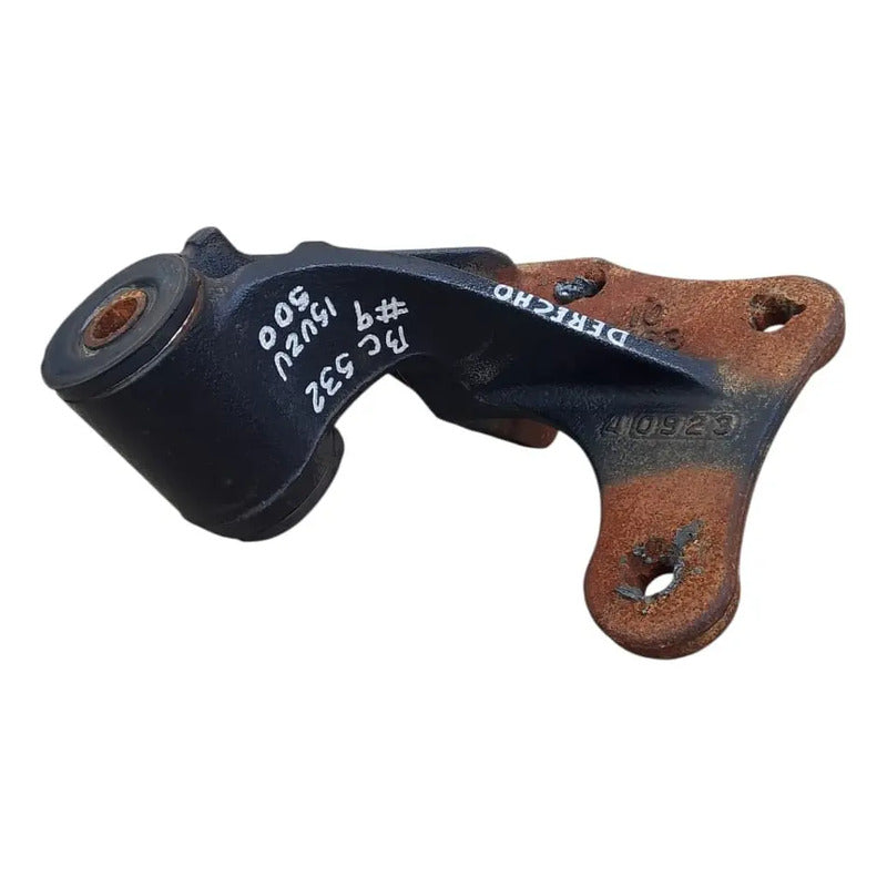 Percha Trasera Muelles Diferencial Isuzu Elf 500 Copiloto Negro
