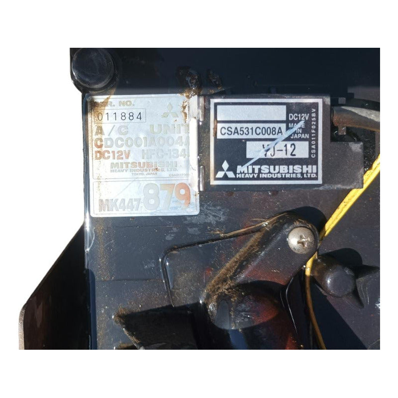 Seguro Varilla Broche Cabina Sterling Fl360 Freightliner