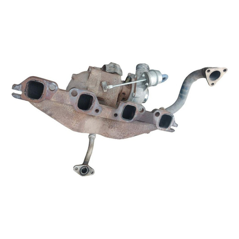 Turbo Compresor Multiple Motor 4hk1 Isuzu Elf 400 450 500
