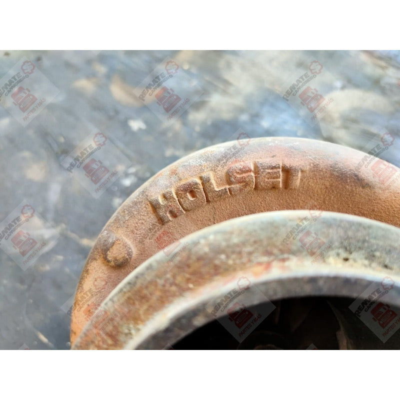 Turbo Holset Casco Para Reparar