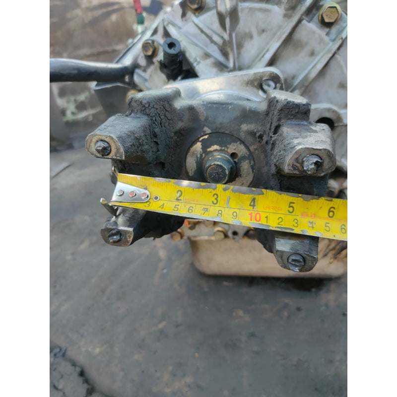 Transmisión Automática Allison 2500hs Freightliner M2 Turbin