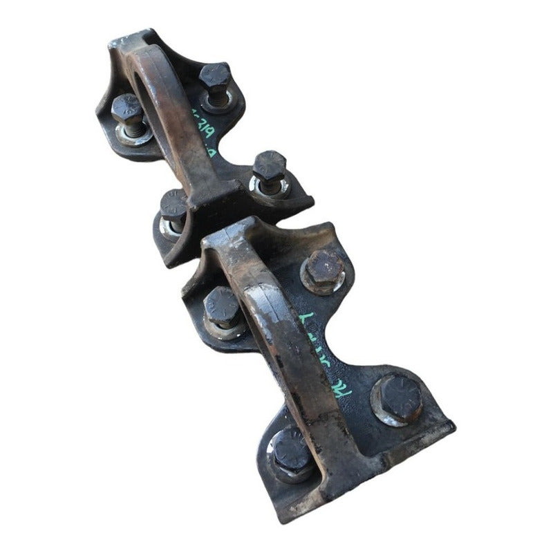 Base Soporte Motor Chasis Freightliner M2